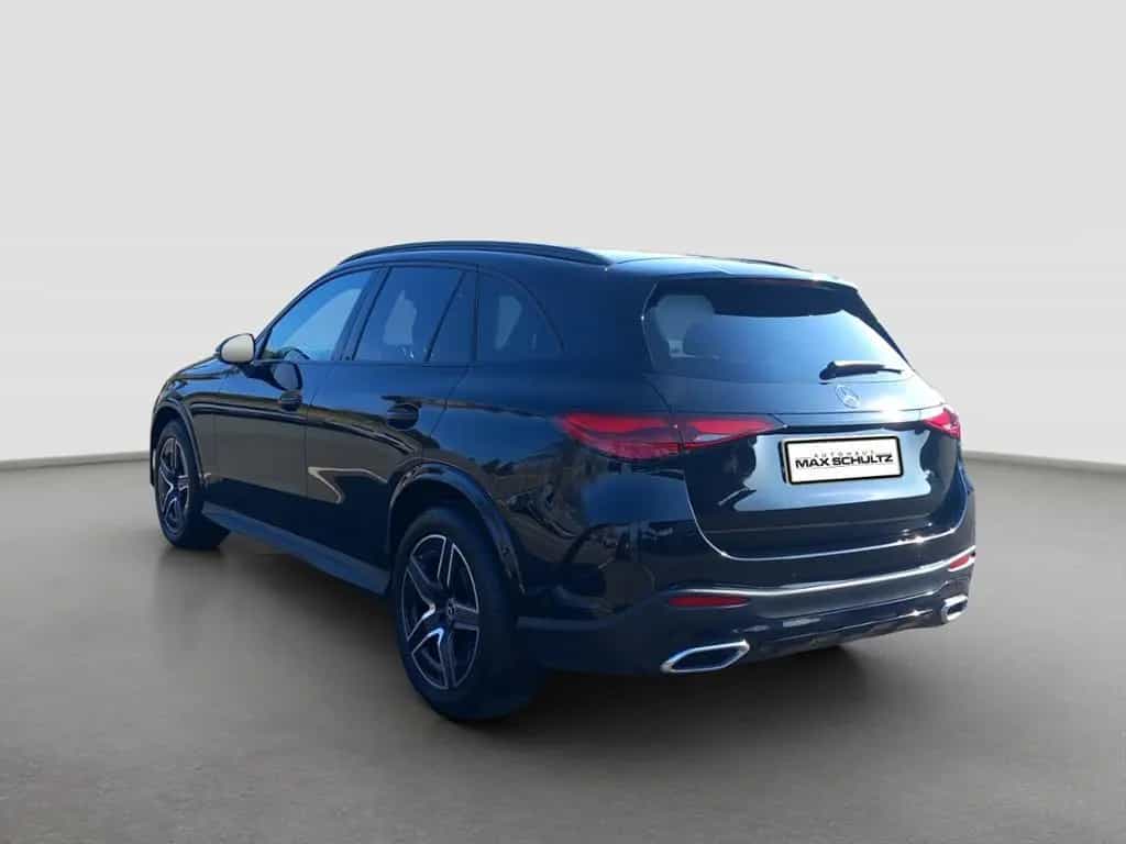 Mercedes-Benz GLC 200 4MATIC AMGLine*NightPaket*Kamera*CarPLay 06/2025-photo-18
