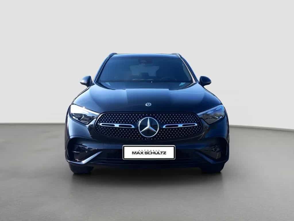 Mercedes-Benz GLC 200 4MATIC AMGLine*NightPaket*Kamera*CarPLay 06/2025-photo-19
