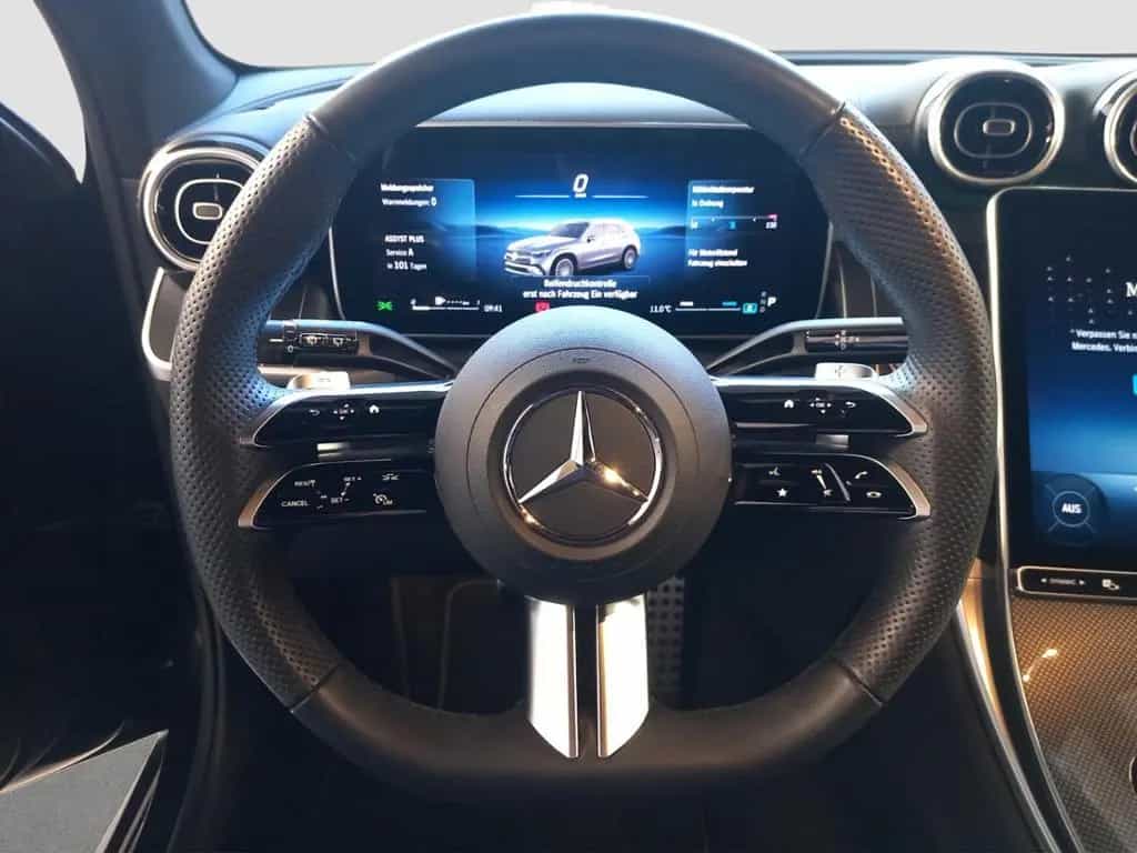 Mercedes-Benz GLC 200 4MATIC AMGLine*NightPaket*Kamera*CarPLay 06/2025-photo-6