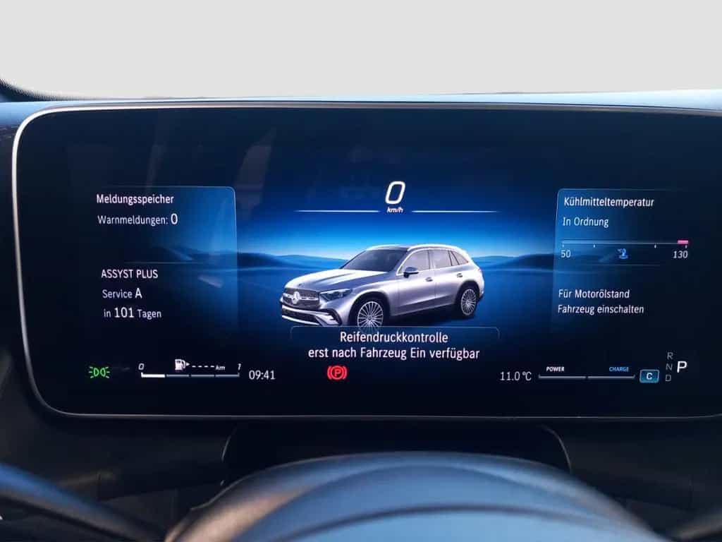 Mercedes-Benz GLC 200 4MATIC AMGLine*NightPaket*Kamera*CarPLay 06/2025-photo-7