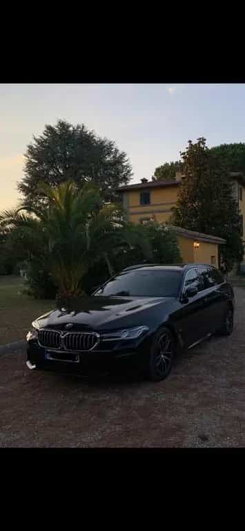 BMW 530 d xDrive Touring A - 10/2020-photo-0