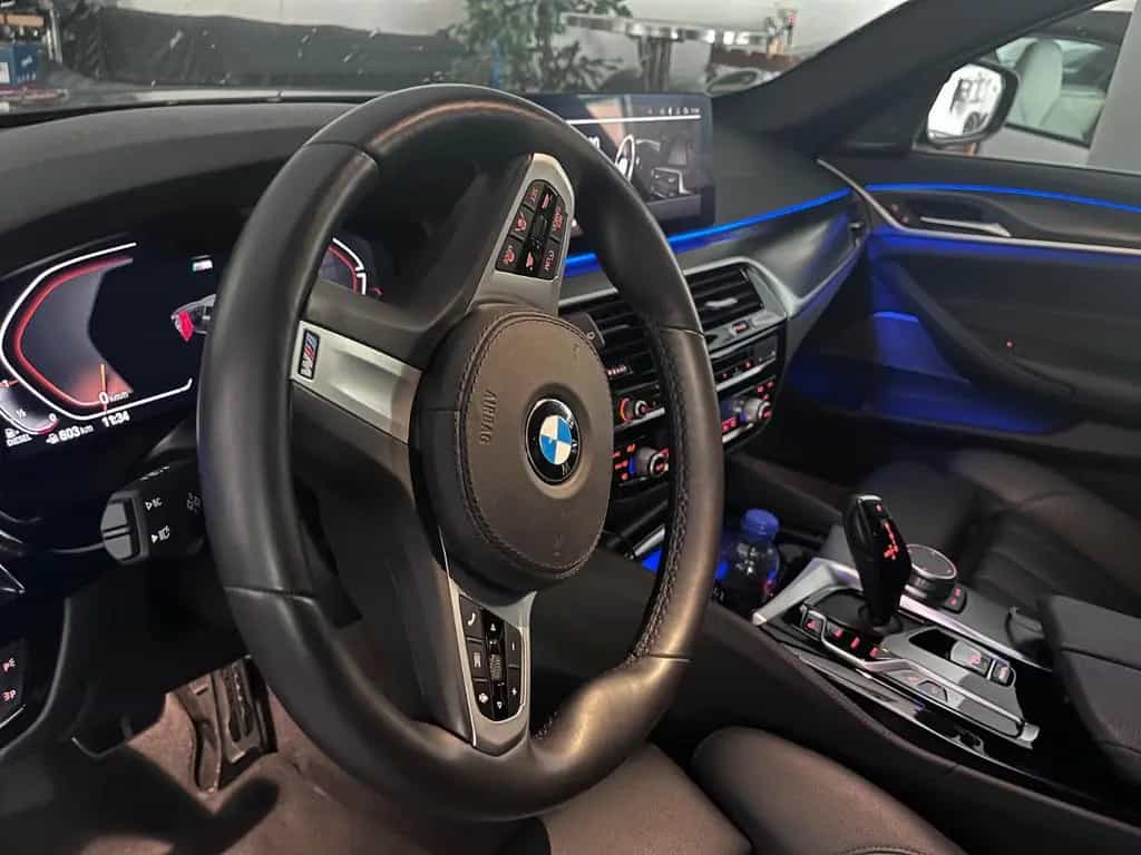 BMW 530 d xDrive Touring A - 10/2020-photo-7