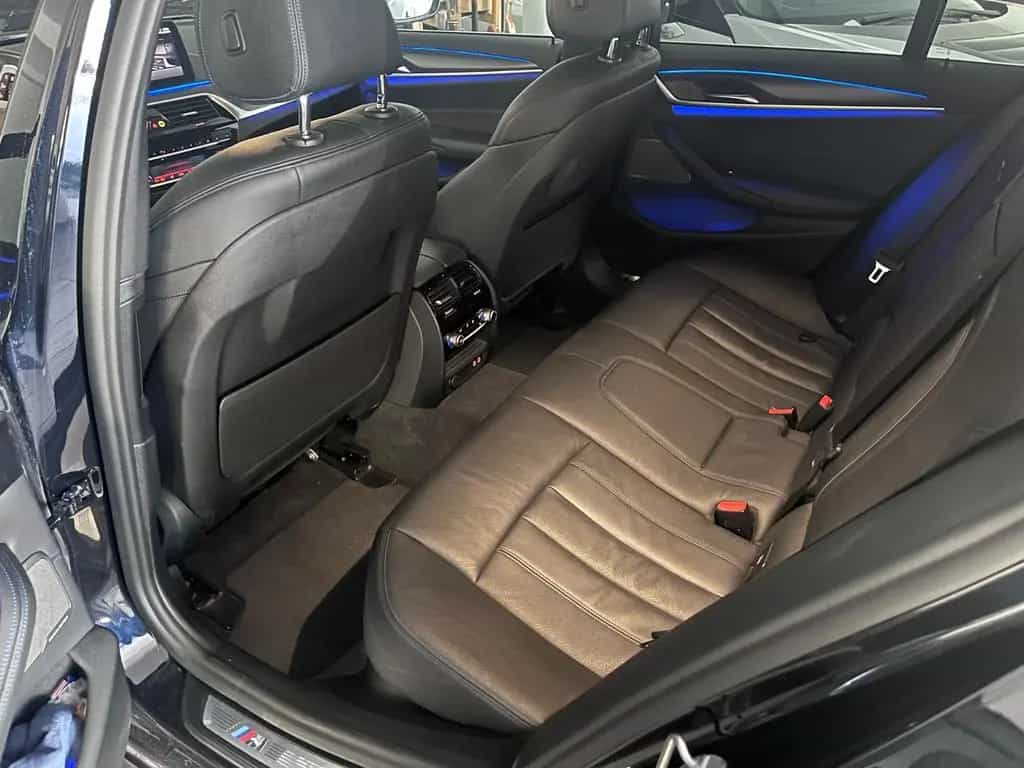 BMW 530 d xDrive Touring A - 10/2020-photo-8