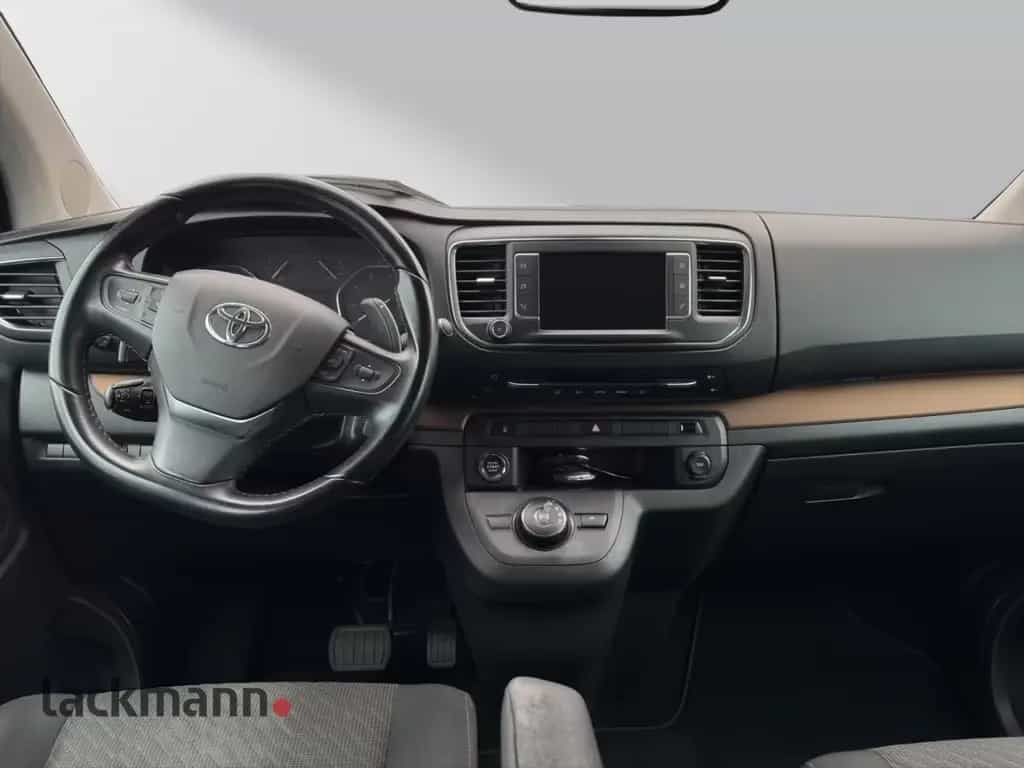 Toyota Proace (Verso) Proace Verso Compact TeamD *Navi*AHK*SafetySense 01/2021-photo-10