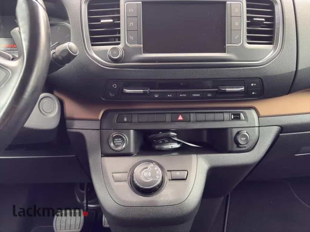 Toyota Proace (Verso) Proace Verso Compact TeamD *Navi*AHK*SafetySense 01/2021-photo-12