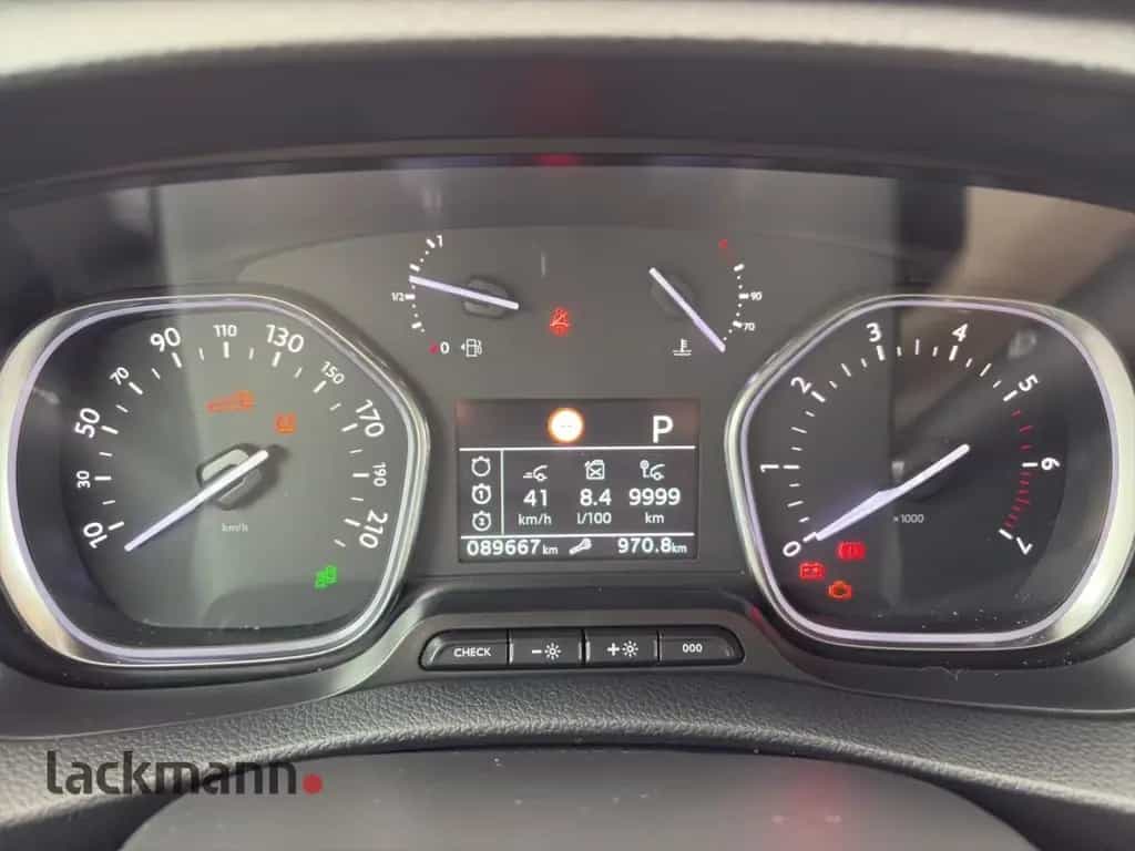 Toyota Proace (Verso) Proace Verso Compact TeamD *Navi*AHK*SafetySense 01/2021-photo-14