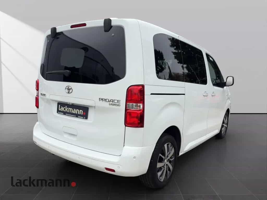 Toyota Proace (Verso) Proace Verso Compact TeamD *Navi*AHK*SafetySense 01/2021-photo-4