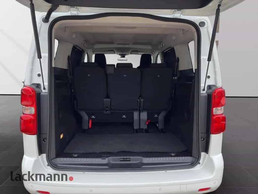Toyota Proace (Verso) Proace Verso Compact TeamD *Navi*AHK*SafetySense 01/2021-photo-7