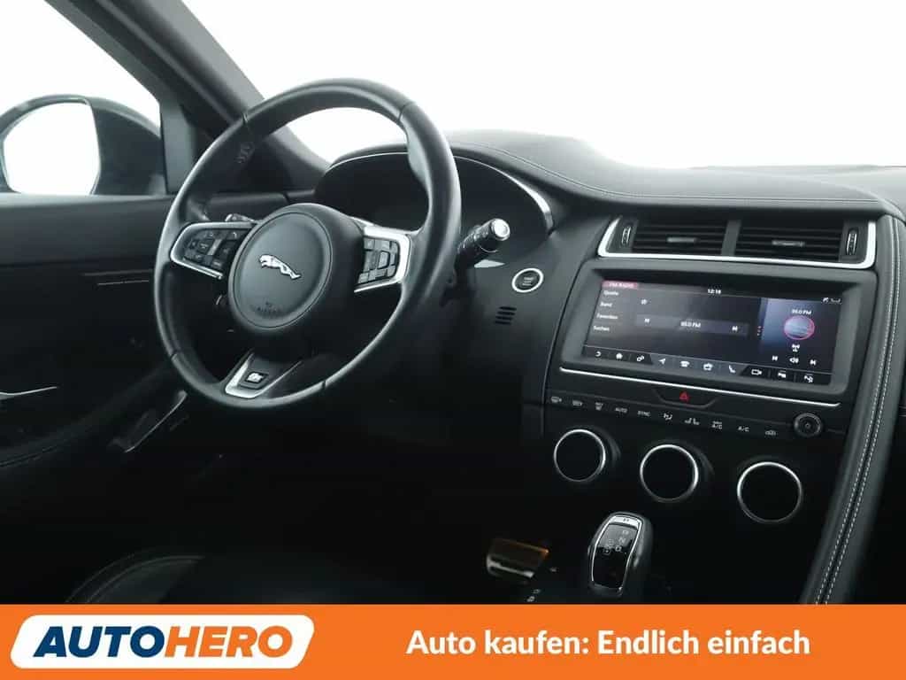 Jaguar E-Pace D240 R-Dynamic SE AWD Aut*NAVI*LED*ACC* 12/2019-photo-12