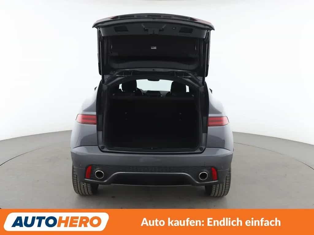 Jaguar E-Pace D240 R-Dynamic SE AWD Aut*NAVI*LED*ACC* 12/2019-photo-16