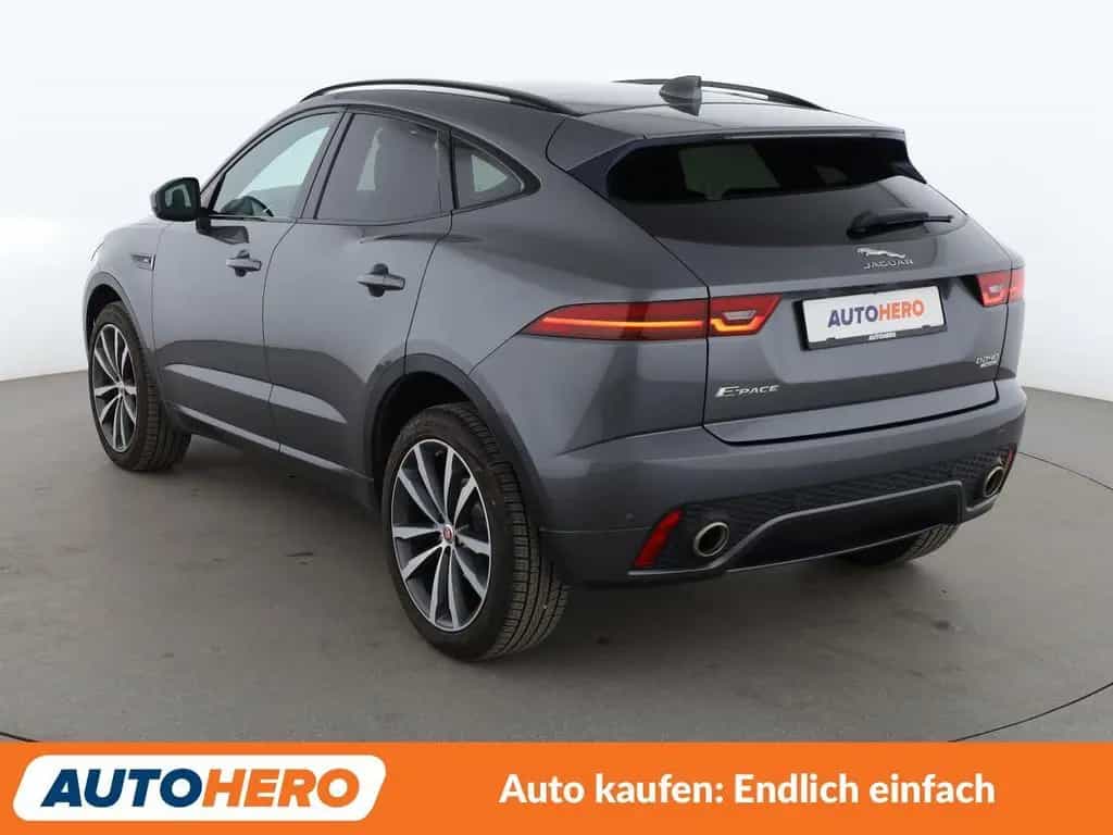 Jaguar E-Pace D240 R-Dynamic SE AWD Aut*NAVI*LED*ACC* 12/2019-photo-3
