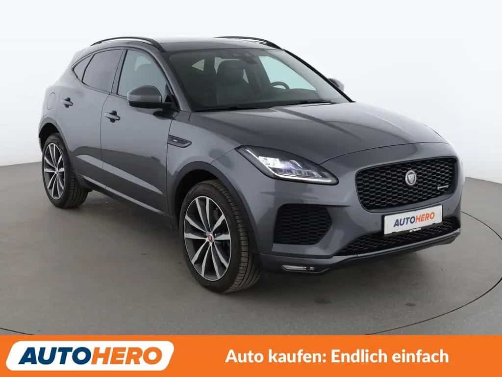 Jaguar E-Pace D240 R-Dynamic SE AWD Aut*NAVI*LED*ACC* 12/2019-photo-7