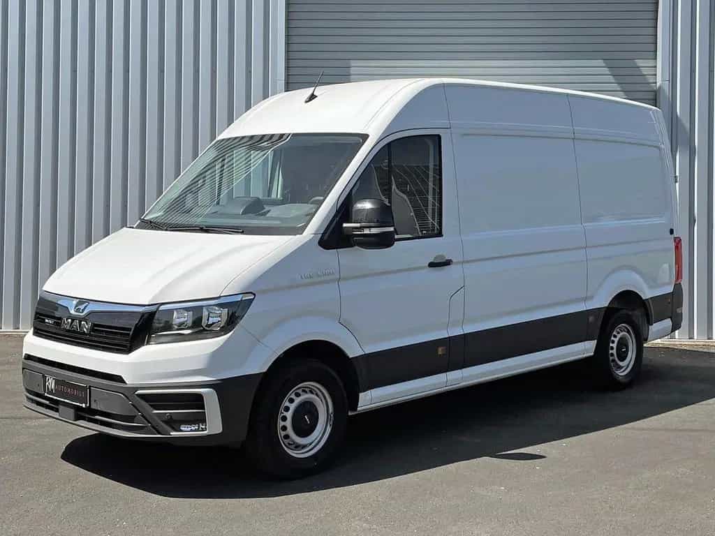 MAN TGE 3.180 L3H3 Kasten AHK KAMERA DAB KLIMA PDC 04/2025-photo-0