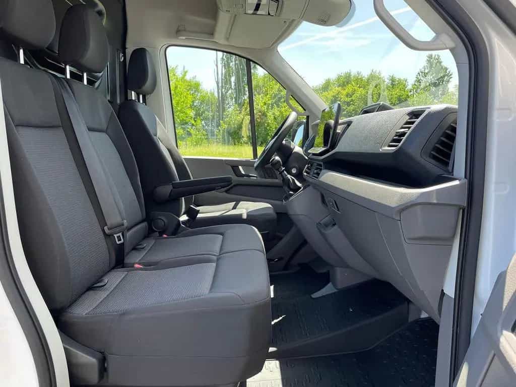 MAN TGE 3.180 L3H3 Kasten AHK KAMERA DAB KLIMA PDC 04/2025-photo-11
