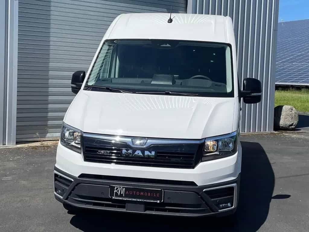 MAN TGE 3.180 L3H3 Kasten AHK KAMERA DAB KLIMA PDC 04/2025-photo-2