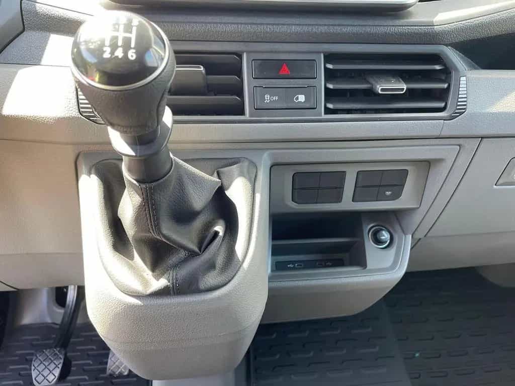 MAN TGE 3.180 L3H3 Kasten AHK KAMERA DAB KLIMA PDC 04/2025-photo-23