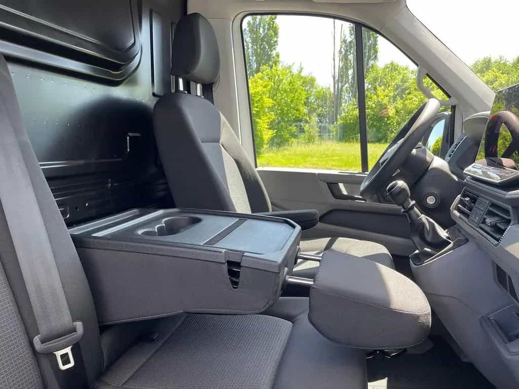 MAN TGE 3.180 L3H3 Kasten AHK KAMERA DAB KLIMA PDC 04/2025-photo-25