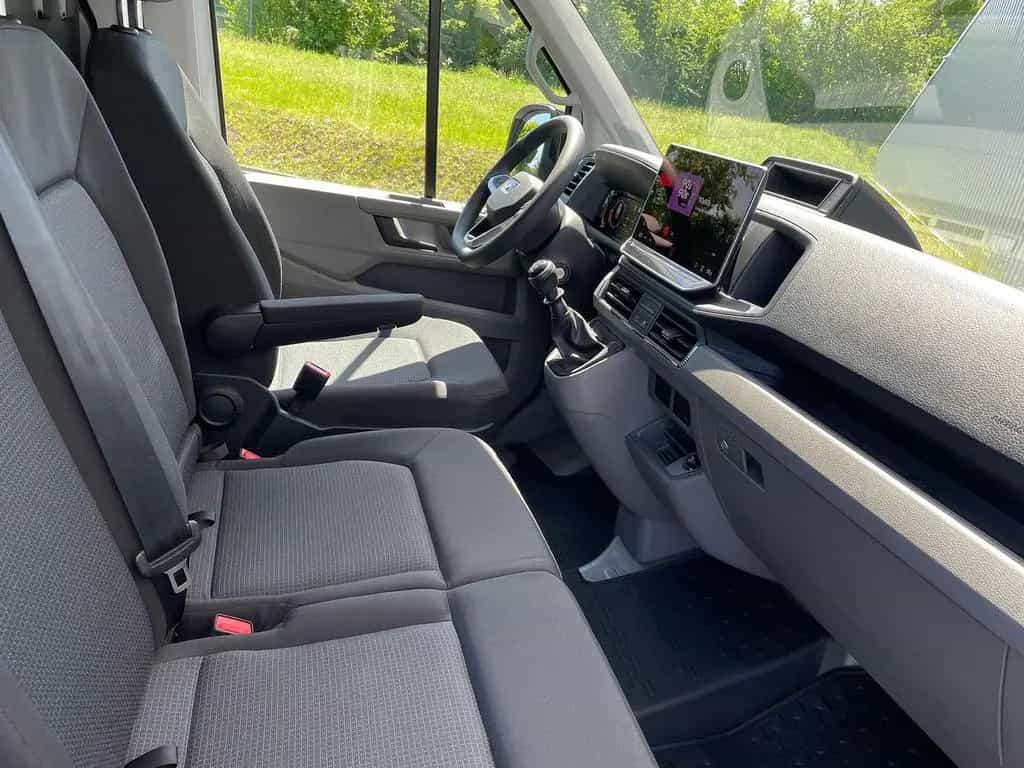 MAN TGE 3.180 L3H3 Kasten AHK KAMERA DAB KLIMA PDC 04/2025-photo-26