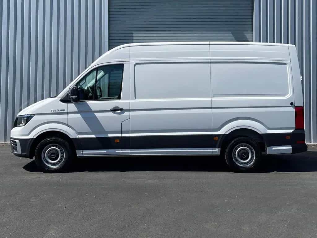MAN TGE 3.180 L3H3 Kasten AHK KAMERA DAB KLIMA PDC 04/2025-photo-5