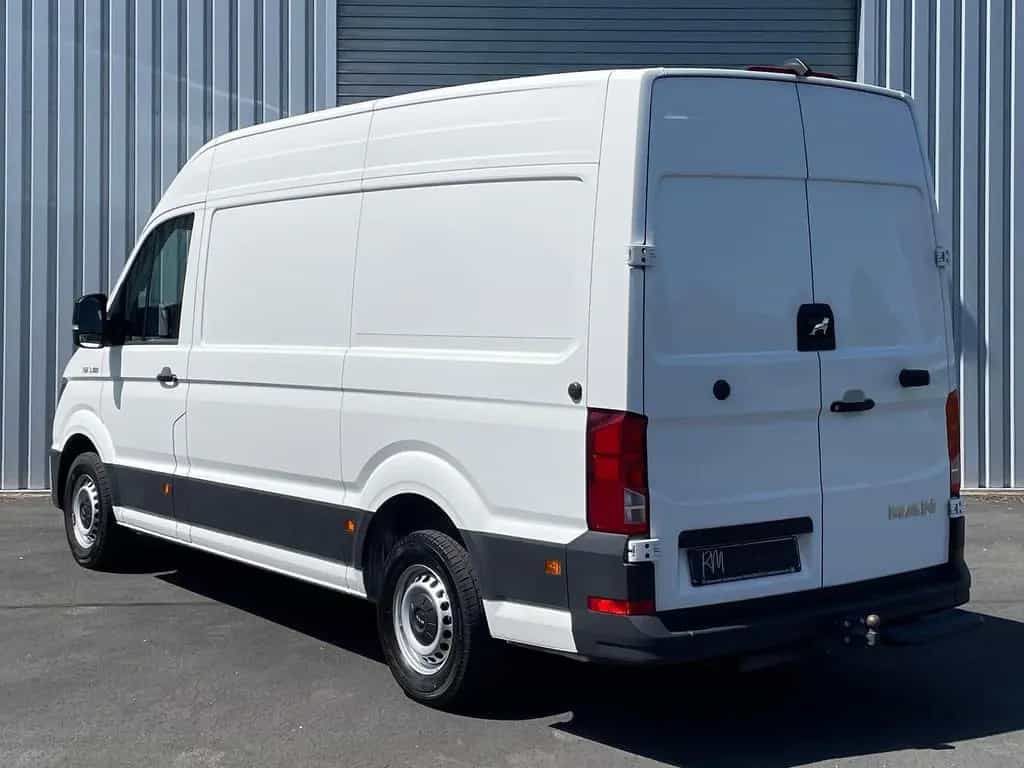 MAN TGE 3.180 L3H3 Kasten AHK KAMERA DAB KLIMA PDC 04/2025-photo-7
