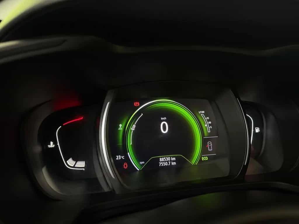 Renault Kadjar LIFE EDITION KLIMA RADIO BT 12/2016-photo-10