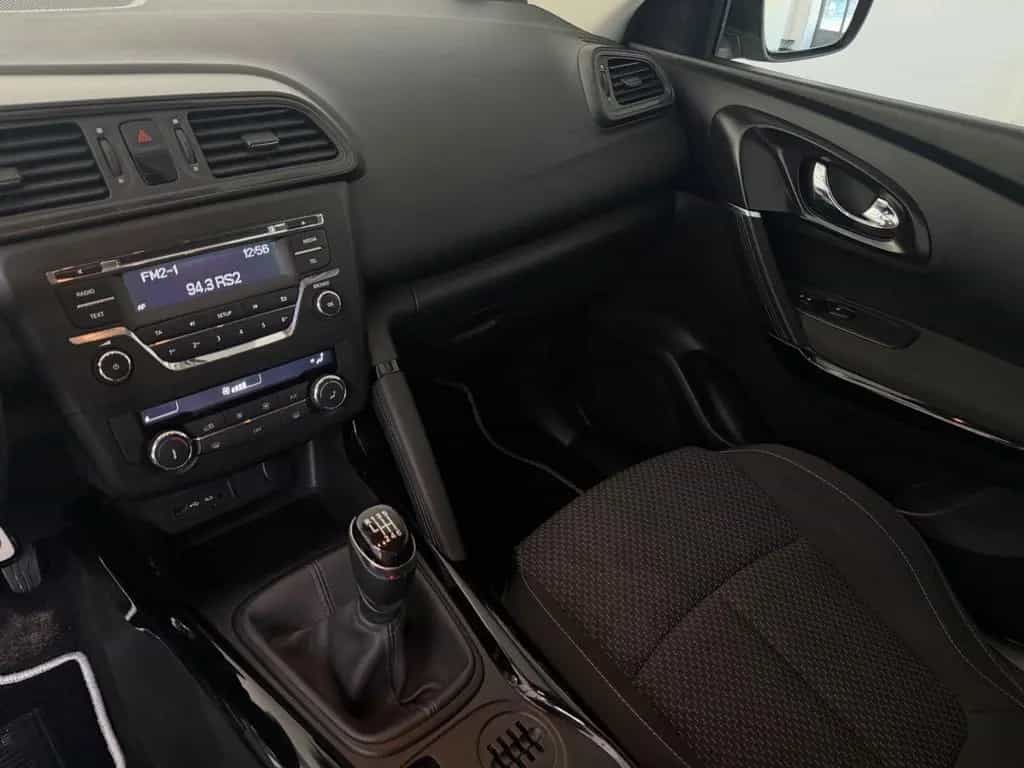 Renault Kadjar LIFE EDITION KLIMA RADIO BT 12/2016-photo-11