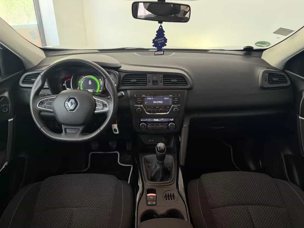 Renault Kadjar LIFE EDITION KLIMA RADIO BT 12/2016-photo-13