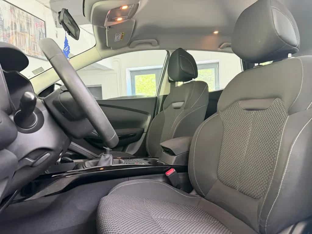 Renault Kadjar LIFE EDITION KLIMA RADIO BT 12/2016-photo-14