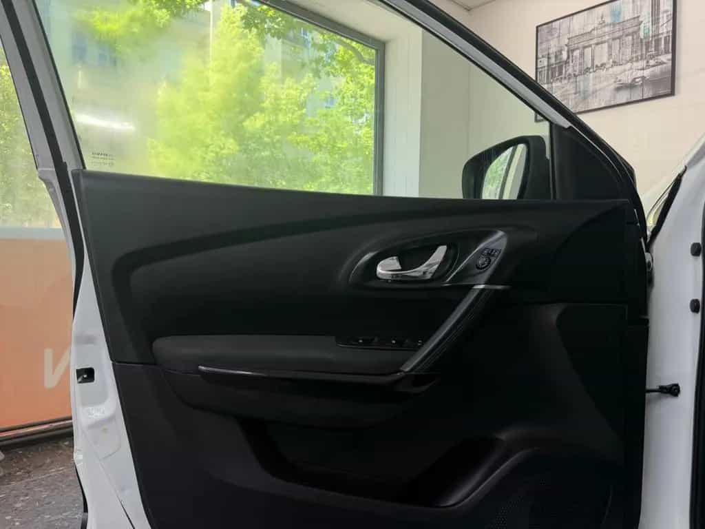 Renault Kadjar LIFE EDITION KLIMA RADIO BT 12/2016-photo-15