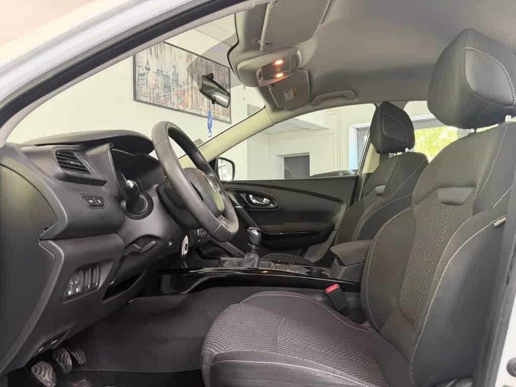 Renault Kadjar LIFE EDITION KLIMA RADIO BT 12/2016-photo-16