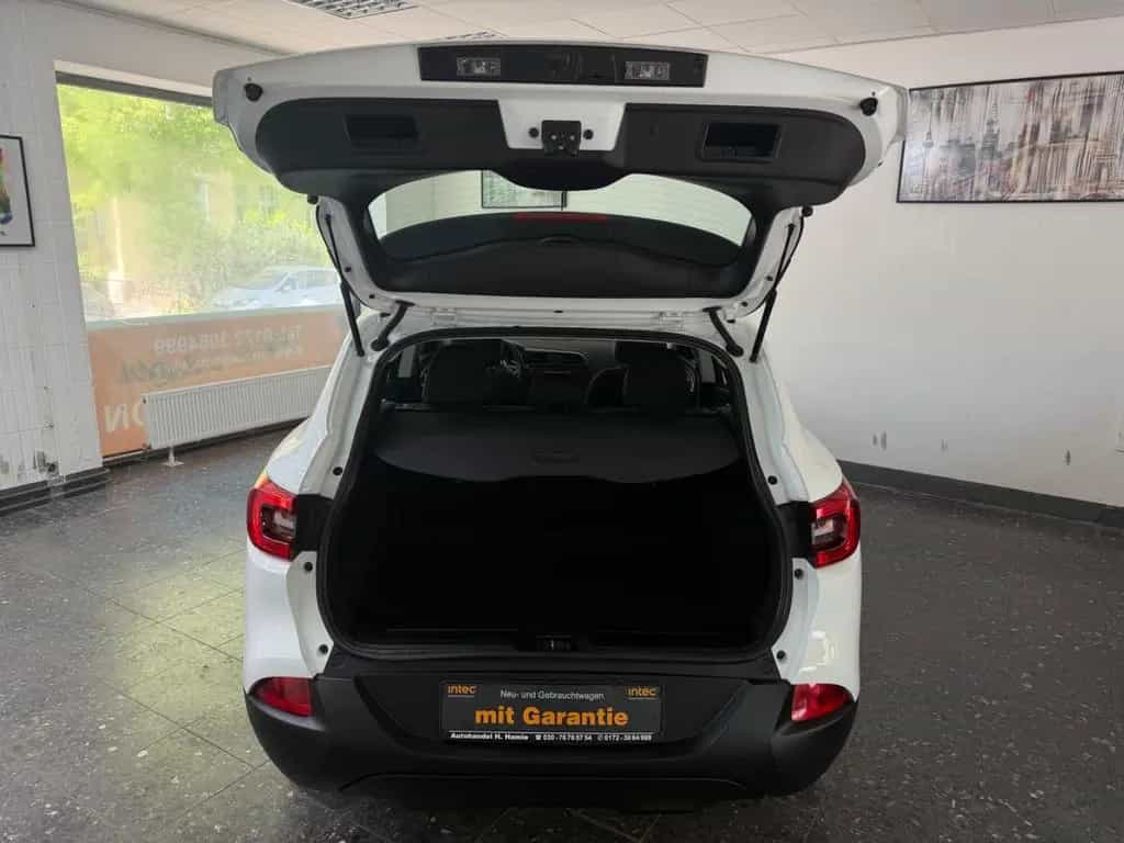 Renault Kadjar LIFE EDITION KLIMA RADIO BT 12/2016-photo-19