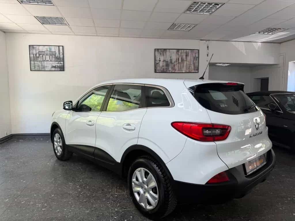 Renault Kadjar LIFE EDITION KLIMA RADIO BT 12/2016-photo-5