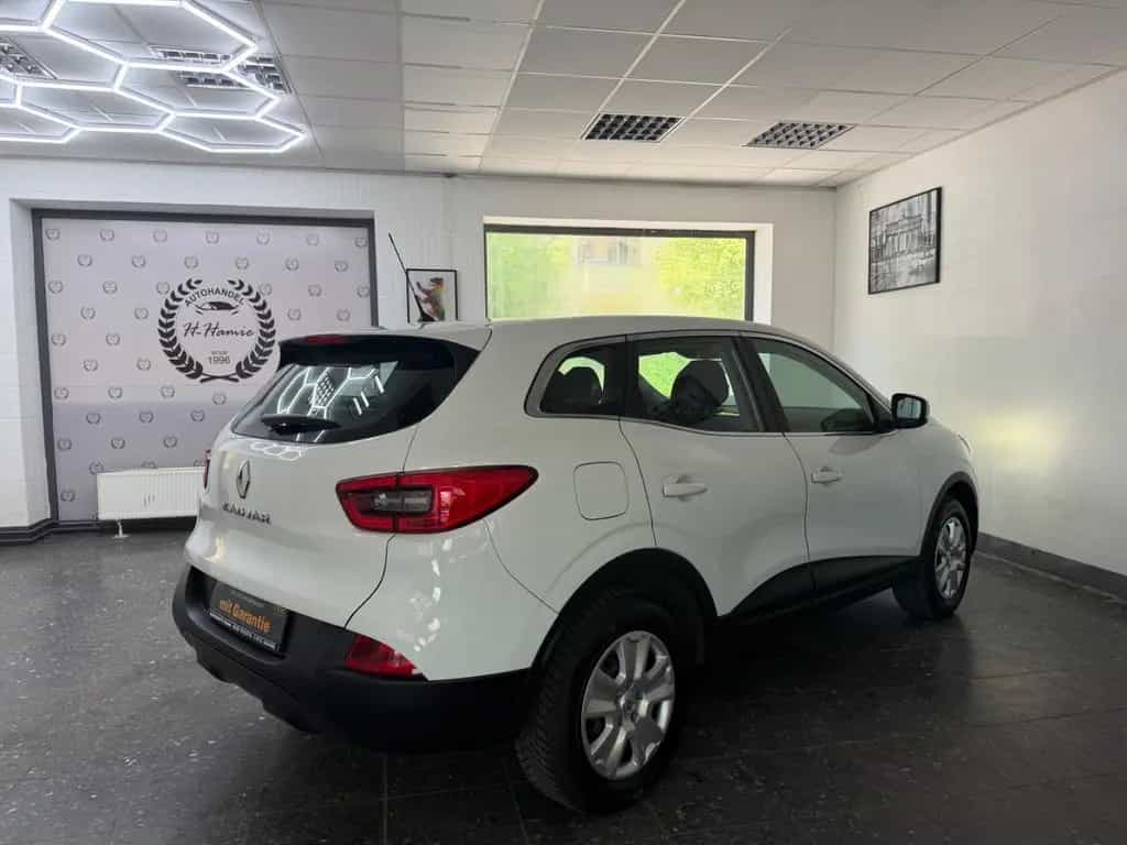 Renault Kadjar LIFE EDITION KLIMA RADIO BT 12/2016-photo-6