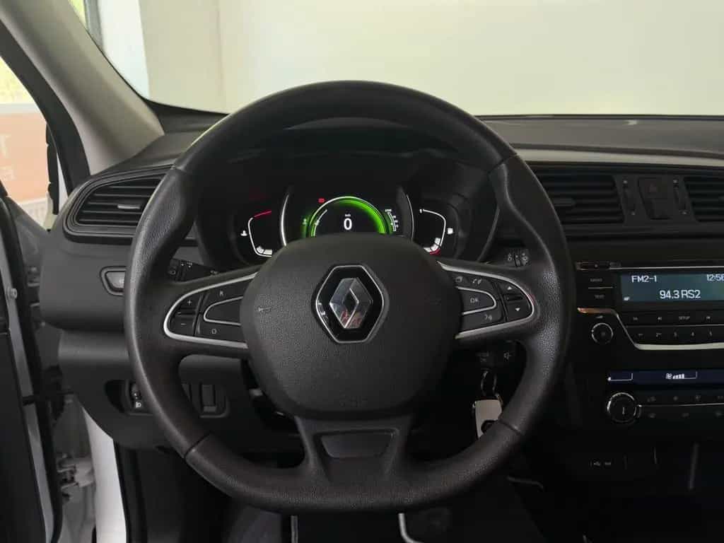 Renault Kadjar LIFE EDITION KLIMA RADIO BT 12/2016-photo-9