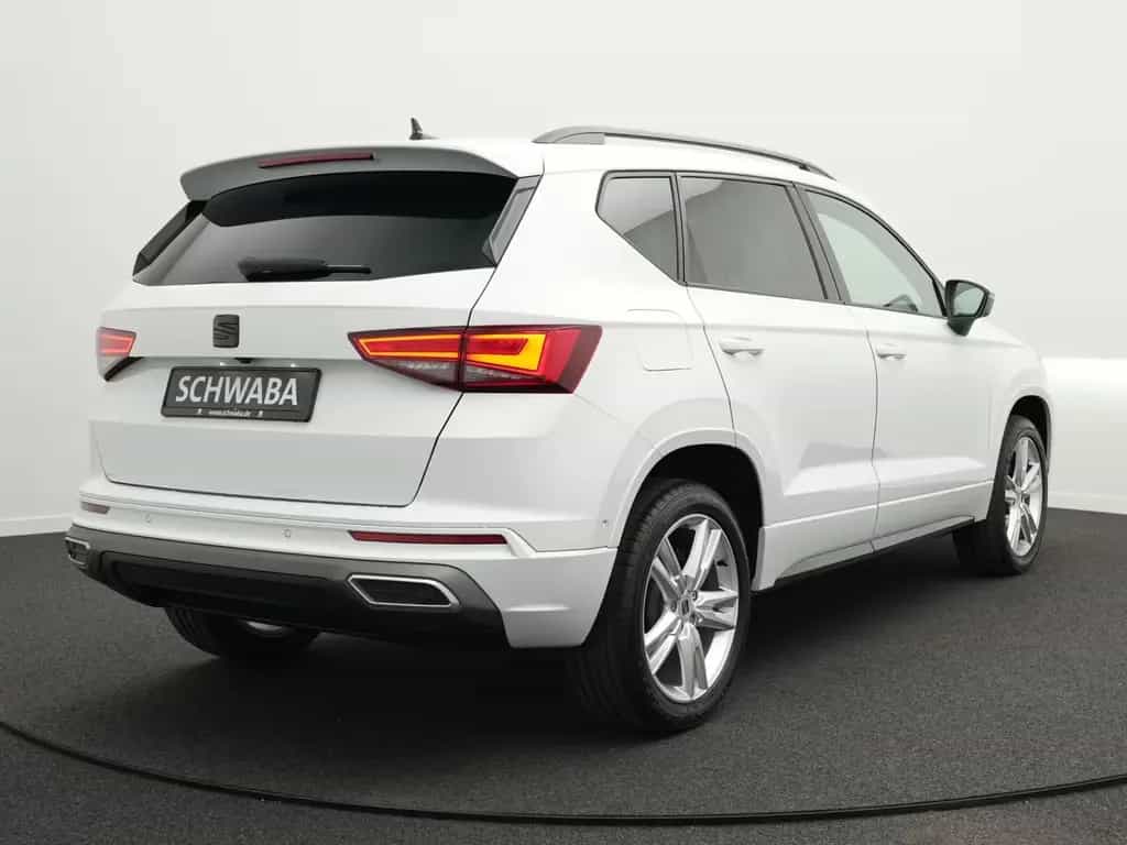 Seat Ateca FR 1.5 TSI DSG 08/2022-photo-2
