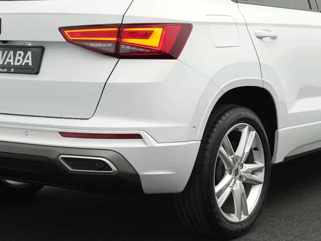 Seat Ateca FR 1.5 TSI DSG 08/2022-photo-21