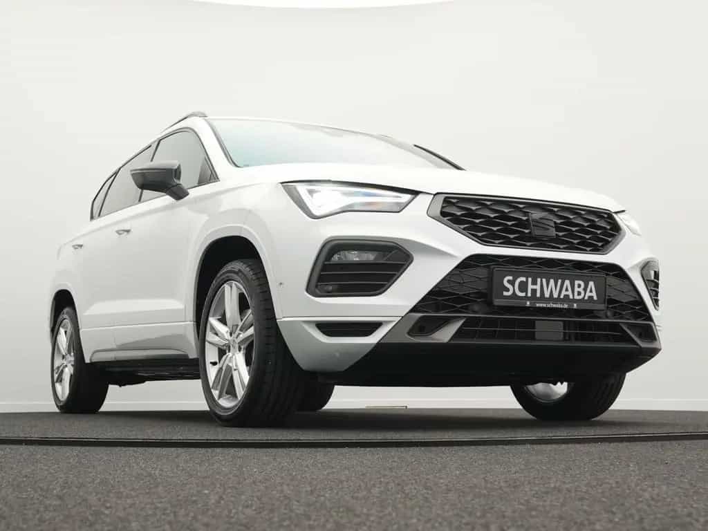 Seat Ateca FR 1.5 TSI DSG 08/2022-photo-22