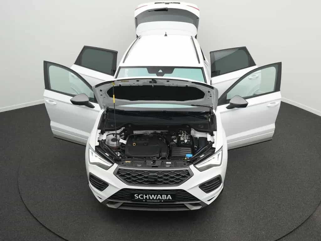Seat Ateca FR 1.5 TSI DSG 08/2022-photo-29