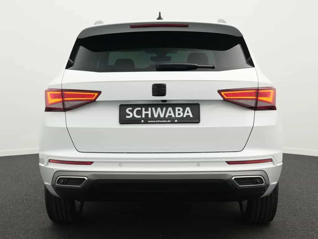 Seat Ateca FR 1.5 TSI DSG 08/2022-photo-6