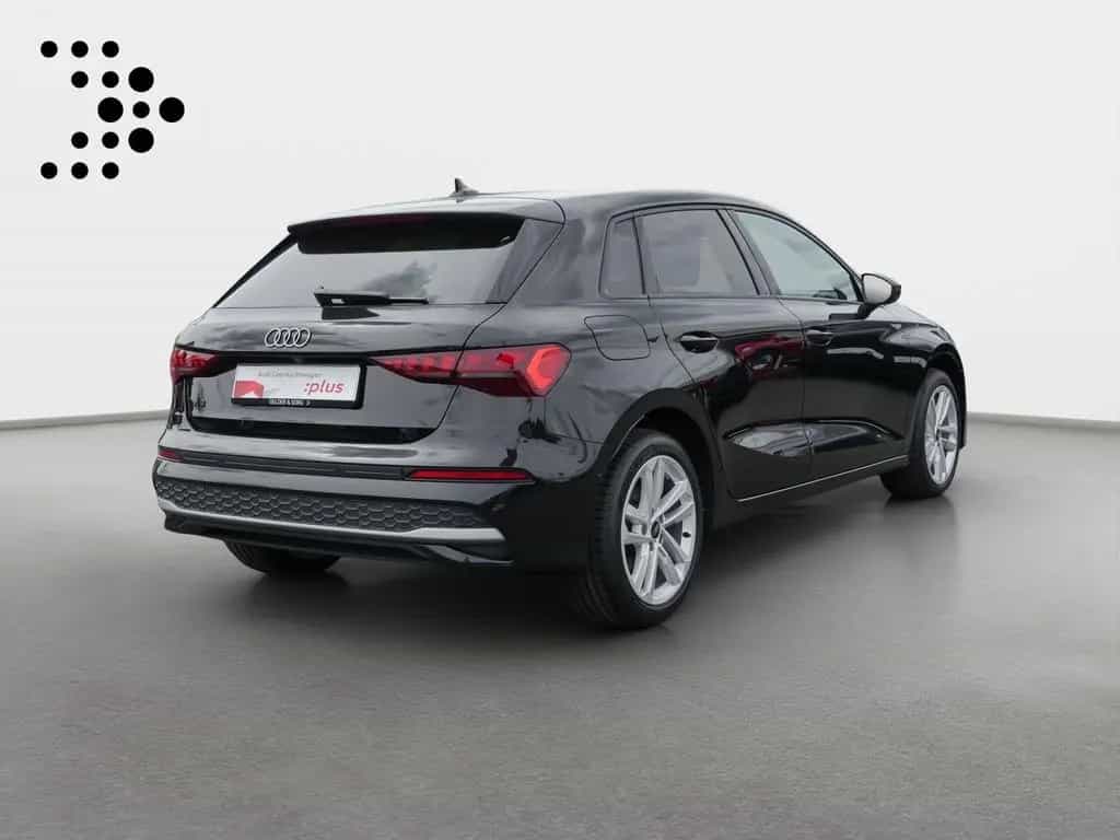 Audi A3 Sportback 35 TFSI advanced Business+*LED*ACC 10/2025-photo-1