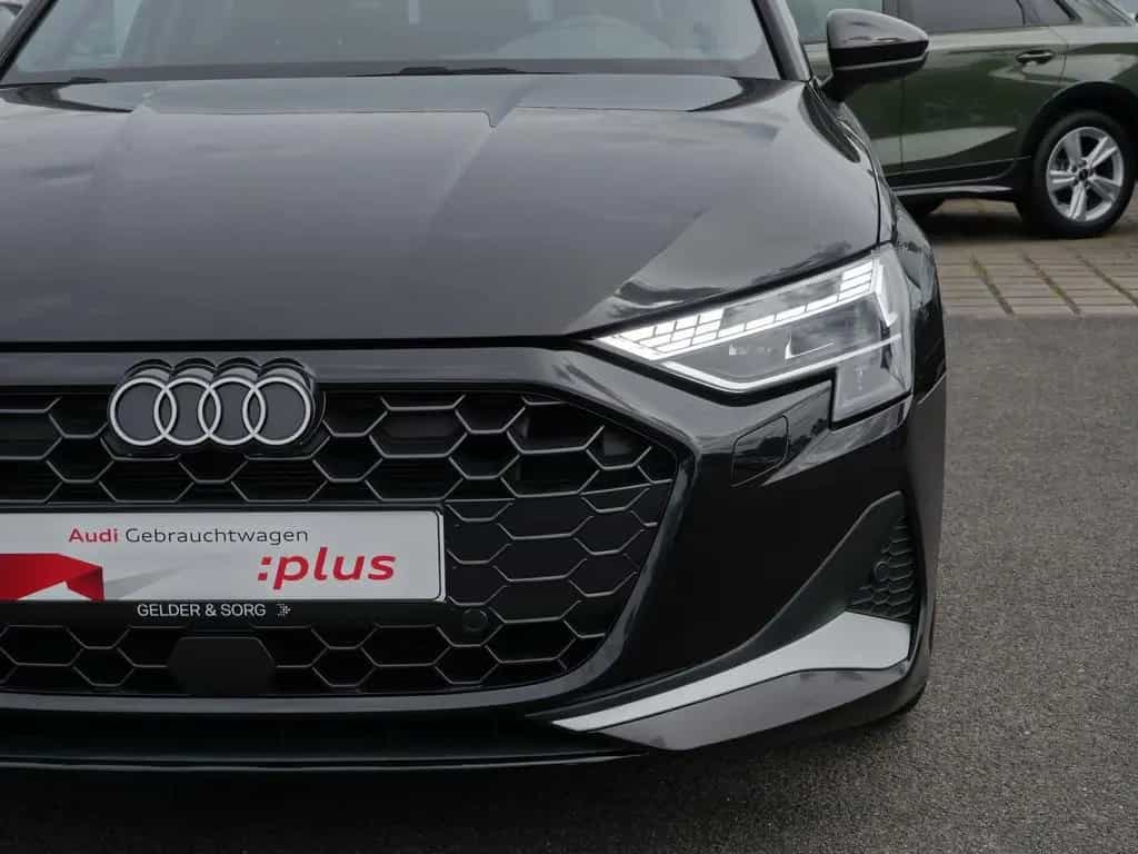 Audi A3 Sportback 35 TFSI advanced Business+*LED*ACC 10/2025-photo-11