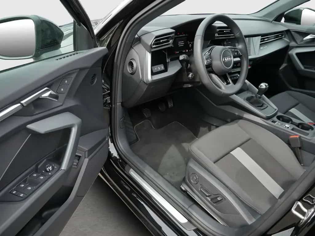 Audi A3 Sportback 35 TFSI advanced Business+*LED*ACC 10/2025-photo-13
