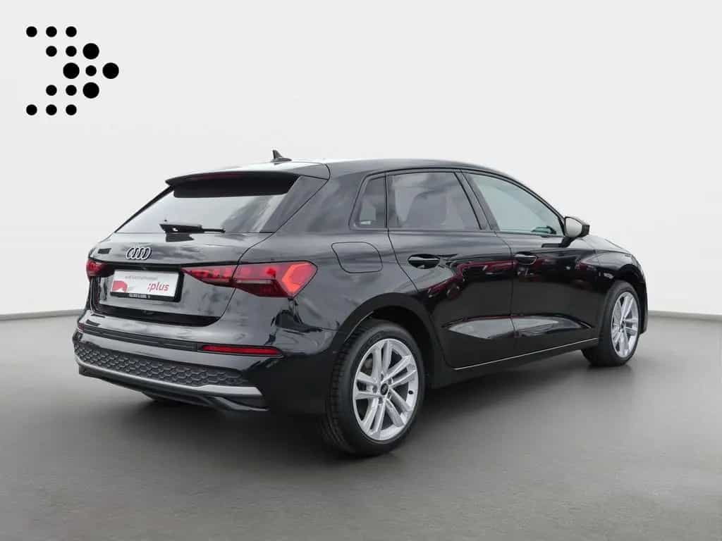 Audi A3 Sportback 35 TFSI advanced Business+*LED*ACC 10/2025-photo-17