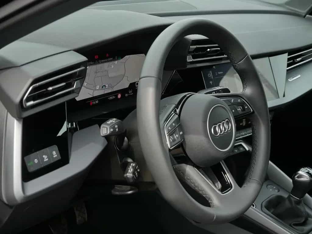 Audi A3 Sportback 35 TFSI advanced Business+*LED*ACC 10/2025-photo-18
