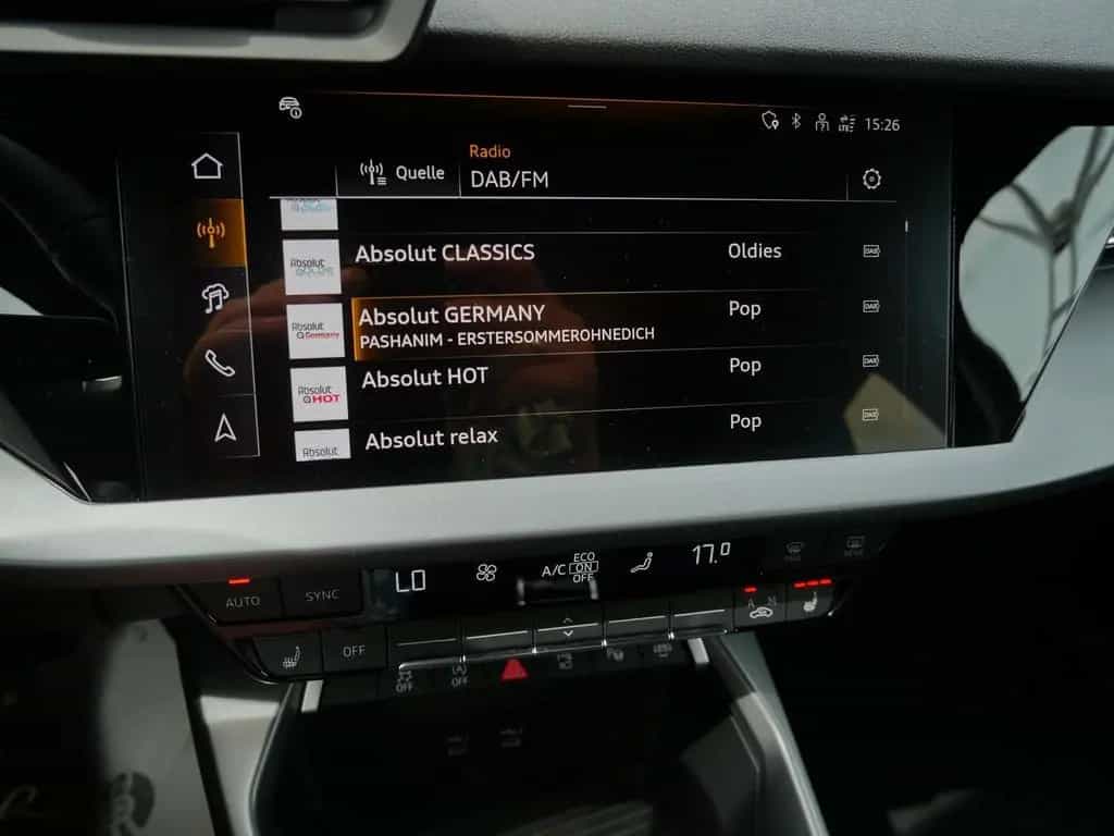 Audi A3 Sportback 35 TFSI advanced Business+*LED*ACC 10/2025-photo-19