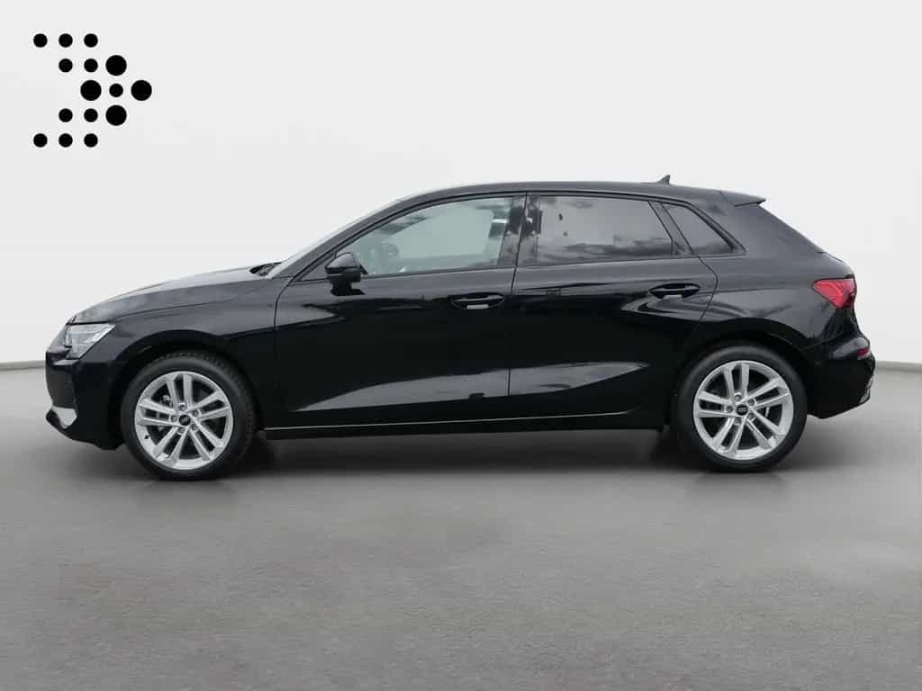 Audi A3 Sportback 35 TFSI advanced Business+*LED*ACC 10/2025-photo-2