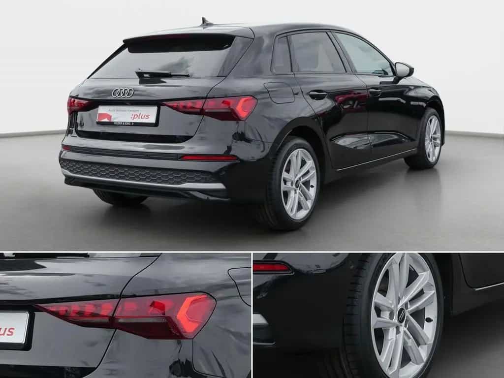 Audi A3 Sportback 35 TFSI advanced Business+*LED*ACC 10/2025-photo-23