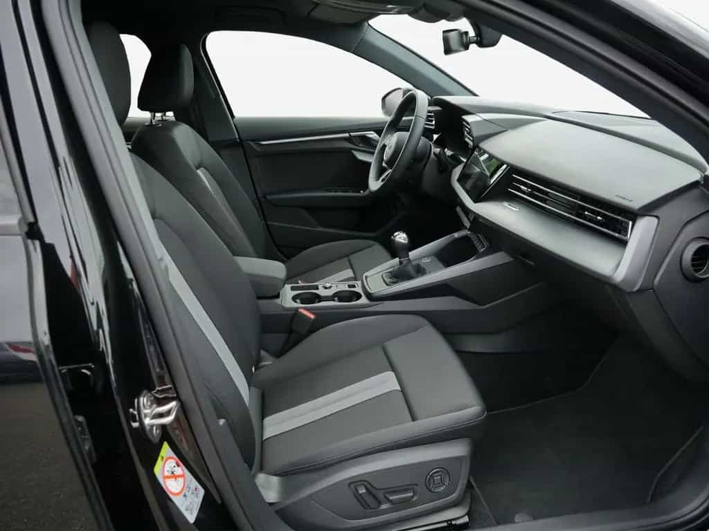 Audi A3 Sportback 35 TFSI advanced Business+*LED*ACC 10/2025-photo-3