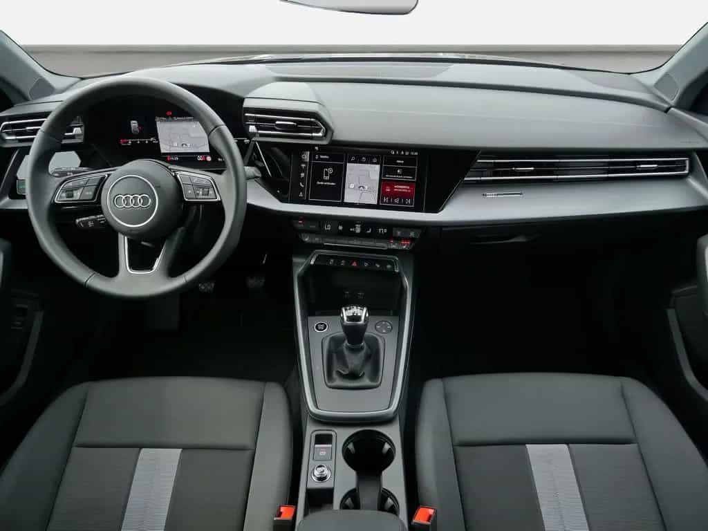 Audi A3 Sportback 35 TFSI advanced Business+*LED*ACC 10/2025-photo-4