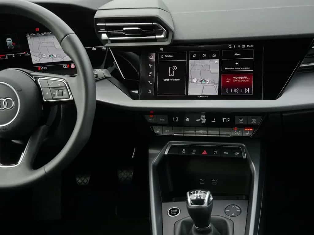 Audi A3 Sportback 35 TFSI advanced Business+*LED*ACC 10/2025-photo-5